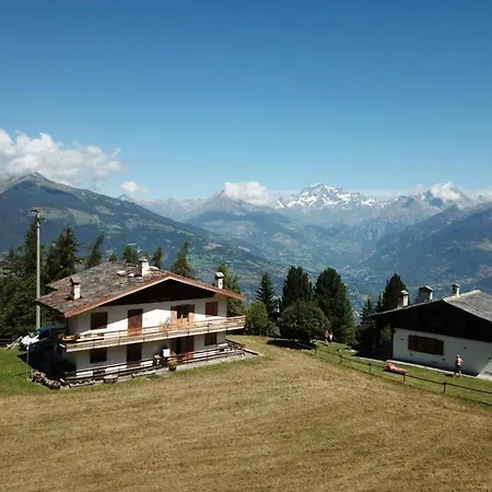 Maison Dahu #bluchalet Appartamento
