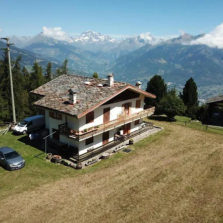 Maison Dahu #bluchalet *