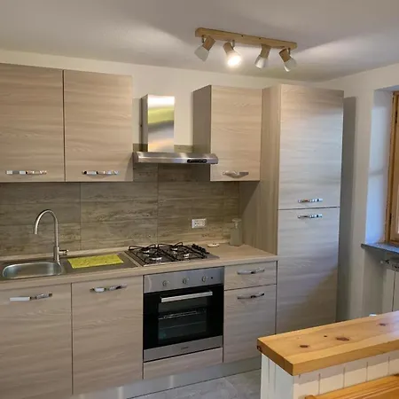 Maison Dahu #bluchalet Appartamento Pila (Valle d'Aosta)