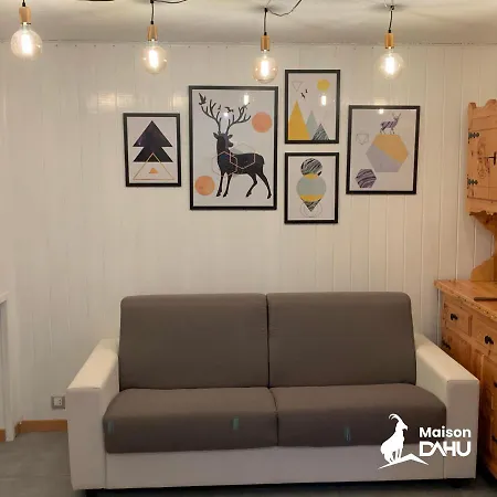Appartamento Maison Dahu #bluchalet