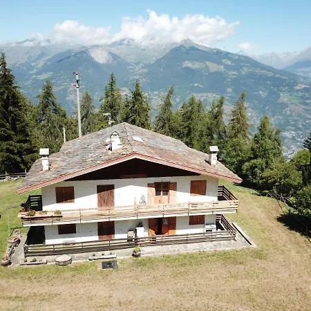 Appartamento Maison Dahu #bluchalet *