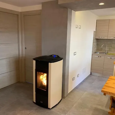 Maison Dahu #bluchalet Appartamento